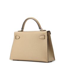 Load image into Gallery viewer, HERMES Mini Kelly 2 Poussiere Epsom