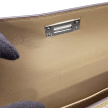 Load image into Gallery viewer, HERMES Mini Kelly 2 Poussiere Epsom
