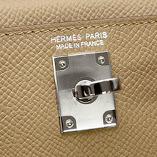 Load image into Gallery viewer, HERMES Mini Kelly 2 Poussiere Epsom