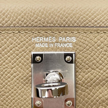 Load image into Gallery viewer, HERMES Mini Kelly 2 Poussiere Epsom
