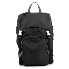 Load image into Gallery viewer, PRADA Backpack Black2VZ135 Nylon