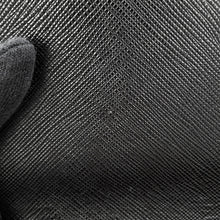 将图像加载到图库查看器中,PRADA Mini Bag Chain Shoulder Bag Black1BP018 Saffiano LeatherLeather