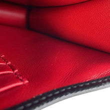 Load image into Gallery viewer, PRADA Mini Bag Chain Shoulder Bag Black1BP018 Saffiano LeatherLeather