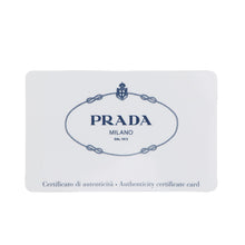 将图像加载到图库查看器中,PRADA Tote Bag Black1BG085 Nylon Saffiano LeatherLeather