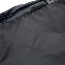 将图像加载到图库查看器中,PRADA Studded Shoulder Bag Black/White1BD118 Nylon Leather