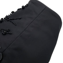 将图像加载到图库查看器中,PRADA Re-Nylon Drawstring BagBag Black1BE067 Nylon Leather Beads