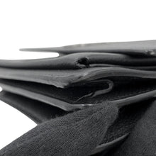 将图像加载到图库查看器中,SAINT LAURENT PARIS Sunset Chain Bag Black442906 Leather Size Medium