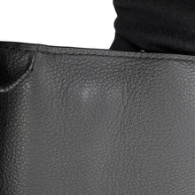 将图像加载到图库查看器中,SAINT LAURENT PARIS Sunset Chain Bag Black442906 Leather Size Medium