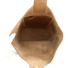 Load image into Gallery viewer, LOEWE Pebble bucket bag OakAANBBBWX01 Smooth Calf Leather Size Medium