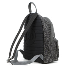 Load image into Gallery viewer, Dior Oblique Jacquard Rider Backpack Black1VOBA088YKY Canvas Leather