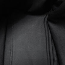 将图像加载到图库查看器中,Dior Oblique Jacquard Rider Backpack Black1VOBA088YKY Canvas Leather