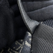 Load image into Gallery viewer, Dior Oblique Jacquard Rider Backpack Black1VOBA088YKY Canvas Leather