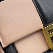 将图像加载到图库查看器中,FENDI Bucket ChainShoulder Bag Jasmin Flower8BS045 Leather Size Mini