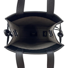 Load image into Gallery viewer, FENDI Go To 2way Bag Black7VA584 Leather Size Small