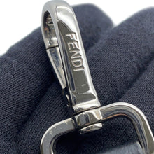 将图像加载到图库查看器中,FENDI Go To 2way Bag Black7VA584 Leather Size Small