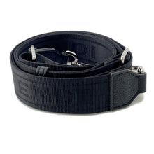 Load image into Gallery viewer, FENDI Go To 2way Bag Black7VA584 Leather Size Small