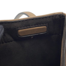 Load image into Gallery viewer, FENDI Origami Shoulder Bag Blue8BS083 Denim