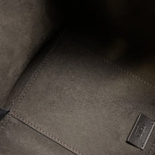 Load image into Gallery viewer, FENDI Origami Shoulder Bag Blue8BS083 Denim