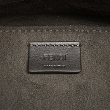 Load image into Gallery viewer, FENDI Origami Shoulder Bag Blue8BS083 Denim