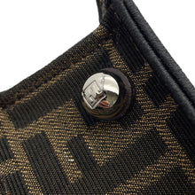 将图像加载到图库查看器中,FENDI Peekaboo I See You Pokémon Collaboration Dratini Brown8BN335 Canvas Size Petit