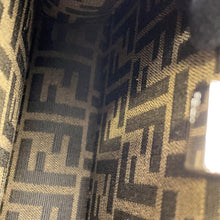 将图像加载到图库查看器中,FENDI Peekaboo I See You Pokémon Collaboration Dratini Brown8BN335 Canvas Size Petit