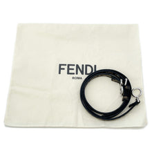 Load image into Gallery viewer, FENDI Peekaboo I See You Pokémon Collaboration Dratini Brown8BN335 Canvas Size Petit