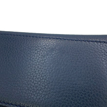 将图像加载到图库查看器中,CHANEL Neo Executive 2way Bag Black/NavyA69929 Leather Size Small