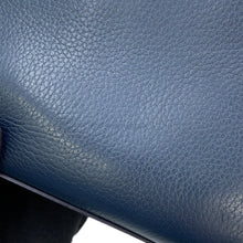 将图像加载到图库查看器中,CHANEL Neo Executive 2way Bag Black/NavyA69929 Leather Size Small