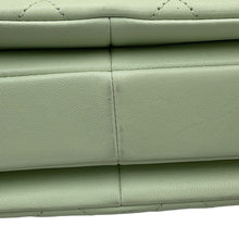 将图像加载到图库查看器中,CHANEL Trendy CC 2way Bag Light GreenA92236 Lambskin
