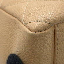 将图像加载到图库查看器中,CHANEL PST Tote Bag BeigeA50994 Caviar Leather