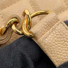 将图像加载到图库查看器中,CHANEL PST Tote Bag BeigeA50994 Caviar Leather