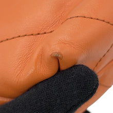 将图像加载到图库查看器中,CHANEL 22 Chain Bag OrangeAS3980 Lambskin Size Mini