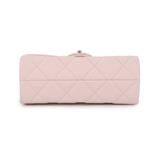 将图像加载到图库查看器中,CHANEL Top handle 2wayBag PinkAP4568 Caviar Leather