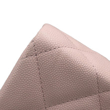 将图像加载到图库查看器中,CHANEL Top handle 2wayBag PinkAP4568 Caviar Leather