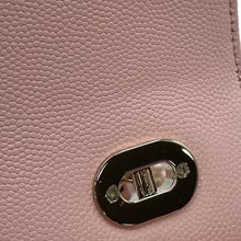 将图像加载到图库查看器中,CHANEL Top handle 2wayBag PinkAP4568 Caviar Leather