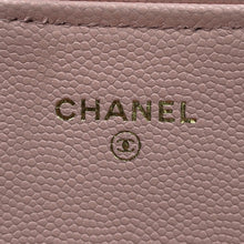 将图像加载到图库查看器中,CHANEL Top handle 2wayBag PinkAP4568 Caviar Leather