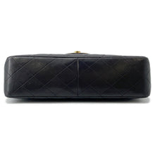 将图像加载到图库查看器中,CHANEL Matelasse ChainShoulder Bag BlackA04412 Lambskin Size 30