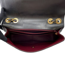 将图像加载到图库查看器中,CHANEL Matelasse ChainShoulder Bag BlackA04412 Lambskin Size 30