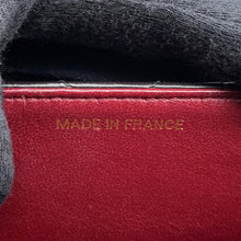 将图像加载到图库查看器中,CHANEL Matelasse ChainShoulder Bag BlackA04412 Lambskin Size 30