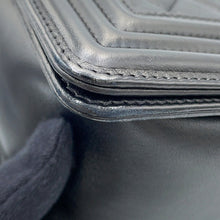 Load image into Gallery viewer, CHANEL Boy Chanel ChainShoulder BlackA67086 Lambskin Size 25