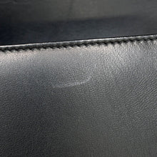 将图像加载到图库查看器中,CHANEL Boy Chanel ChainShoulder BlackA67086 Lambskin Size 25