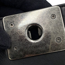 将图像加载到图库查看器中,CHANEL Boy Chanel ChainShoulder BlackA67086 Lambskin Size 25