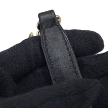 将图像加载到图库查看器中,CHANEL Matelasse ChainShoulder Bag Black/White/Red Mouton Lambskin