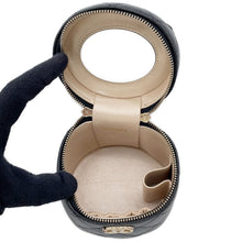 将图像加载到图库查看器中,CHANEL Mini Vanity Bag BlackAP2729 Lambskin