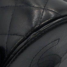 将图像加载到图库查看器中,CHANEL Mini Vanity Bag BlackAP2729 Lambskin