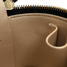 将图像加载到图库查看器中,CHANEL Mini Vanity Bag BlackAP2729 Lambskin