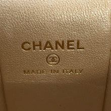 将图像加载到图库查看器中,CHANEL Mini Vanity Bag BlackAP2729 Lambskin