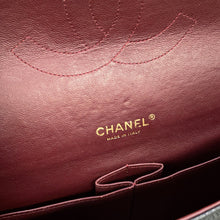 将图像加载到图库查看器中,CHANEL Jumbo Matelasse ChainShoulder Bag BlackA58601 Caviar Leather Size 34