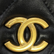 将图像加载到图库查看器中,CHANEL Mini Bow Bag BlackAS5849 Shiny Lambskin