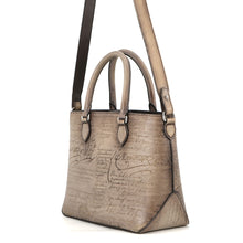 Load image into Gallery viewer, Berluti To Jules 2-way Tote Bag Beige Leather Size XS